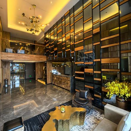 Bloom Boutique Hotel Chongqing Exterior photo