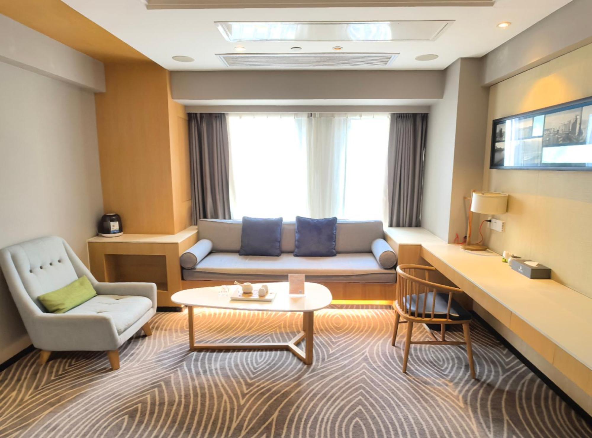 Bloom Boutique Hotel Chongqing Exterior photo