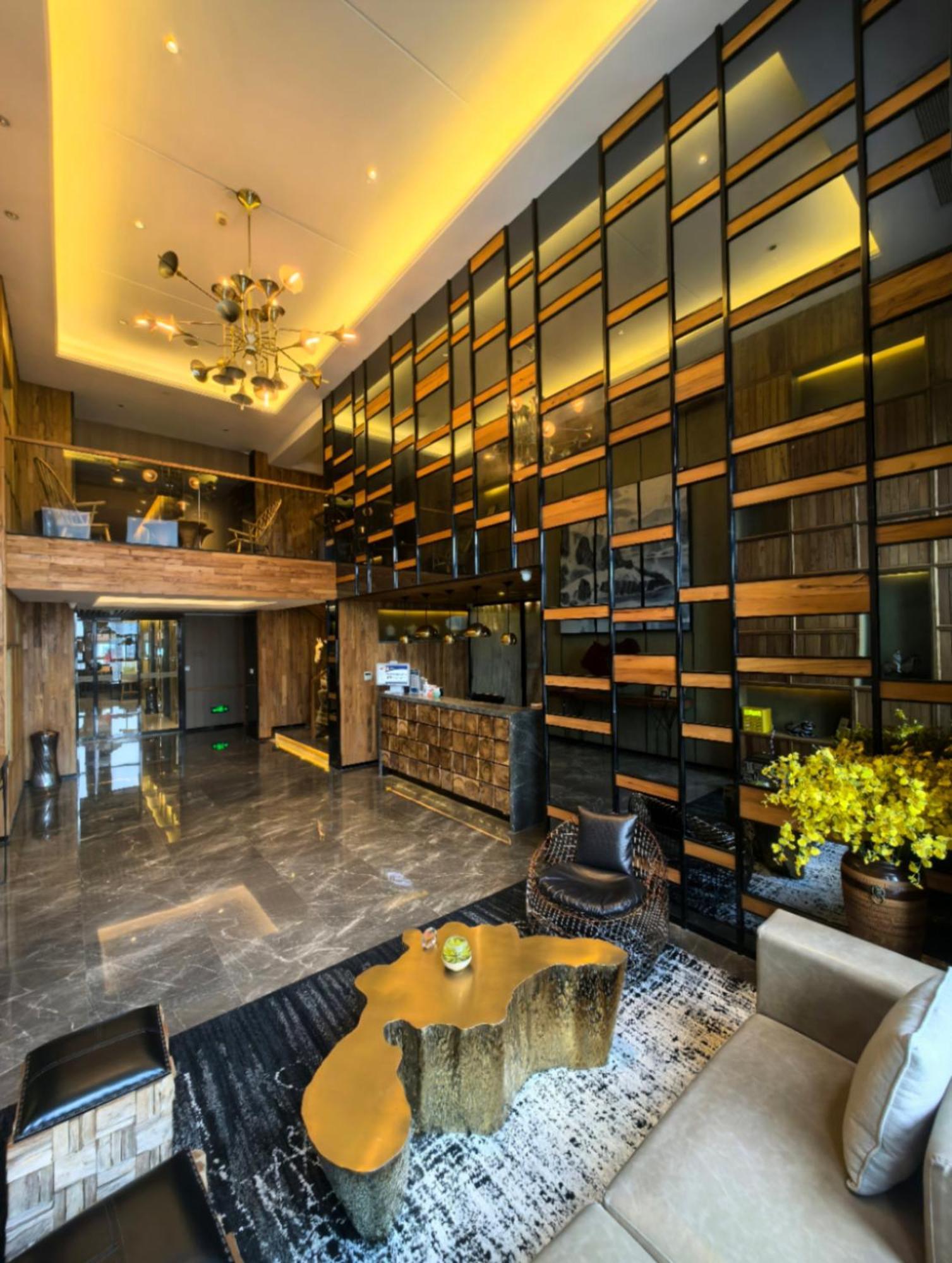 Bloom Boutique Hotel Chongqing Exterior photo