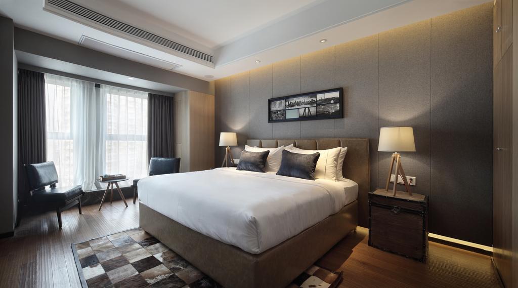 Bloom Boutique Hotel Chongqing Room photo
