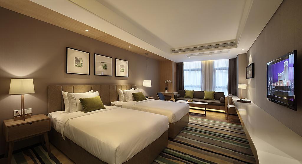 Bloom Boutique Hotel Chongqing Room photo