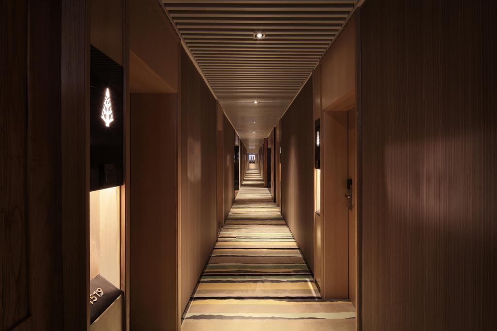 Bloom Boutique Hotel Chongqing Exterior photo