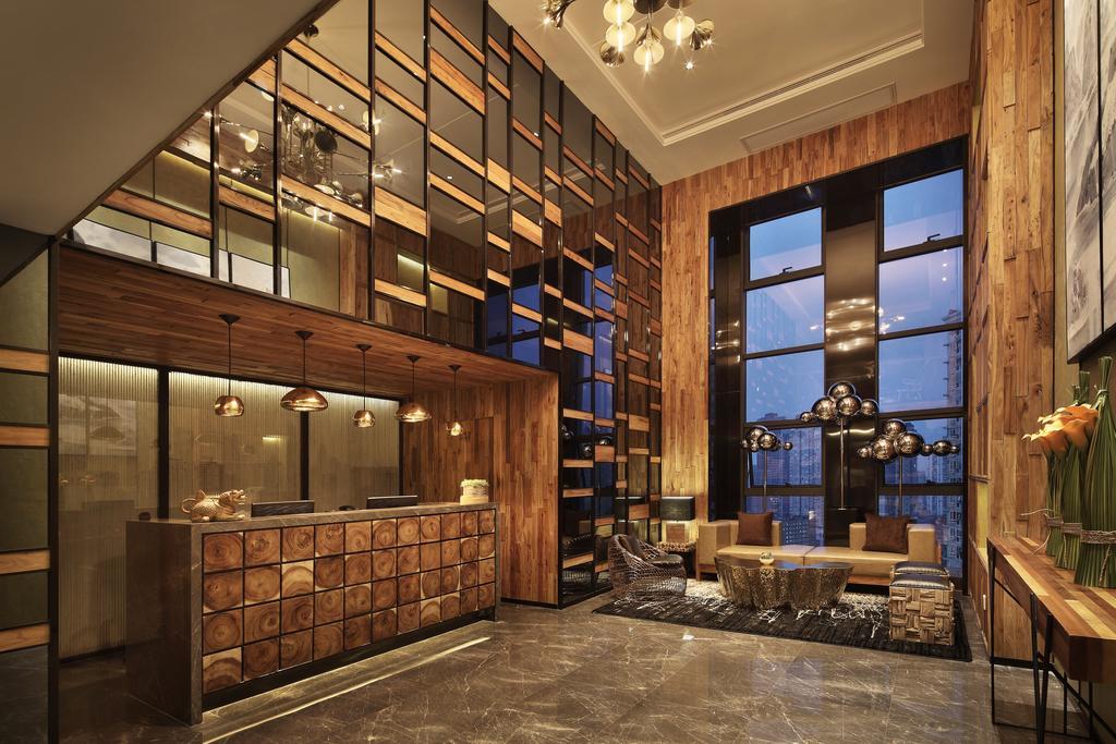 Bloom Boutique Hotel Chongqing Exterior photo