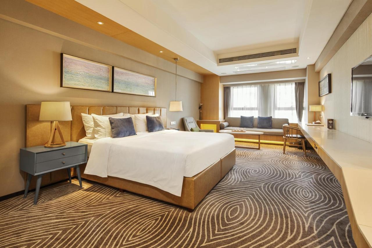 Bloom Boutique Hotel Chongqing Exterior photo