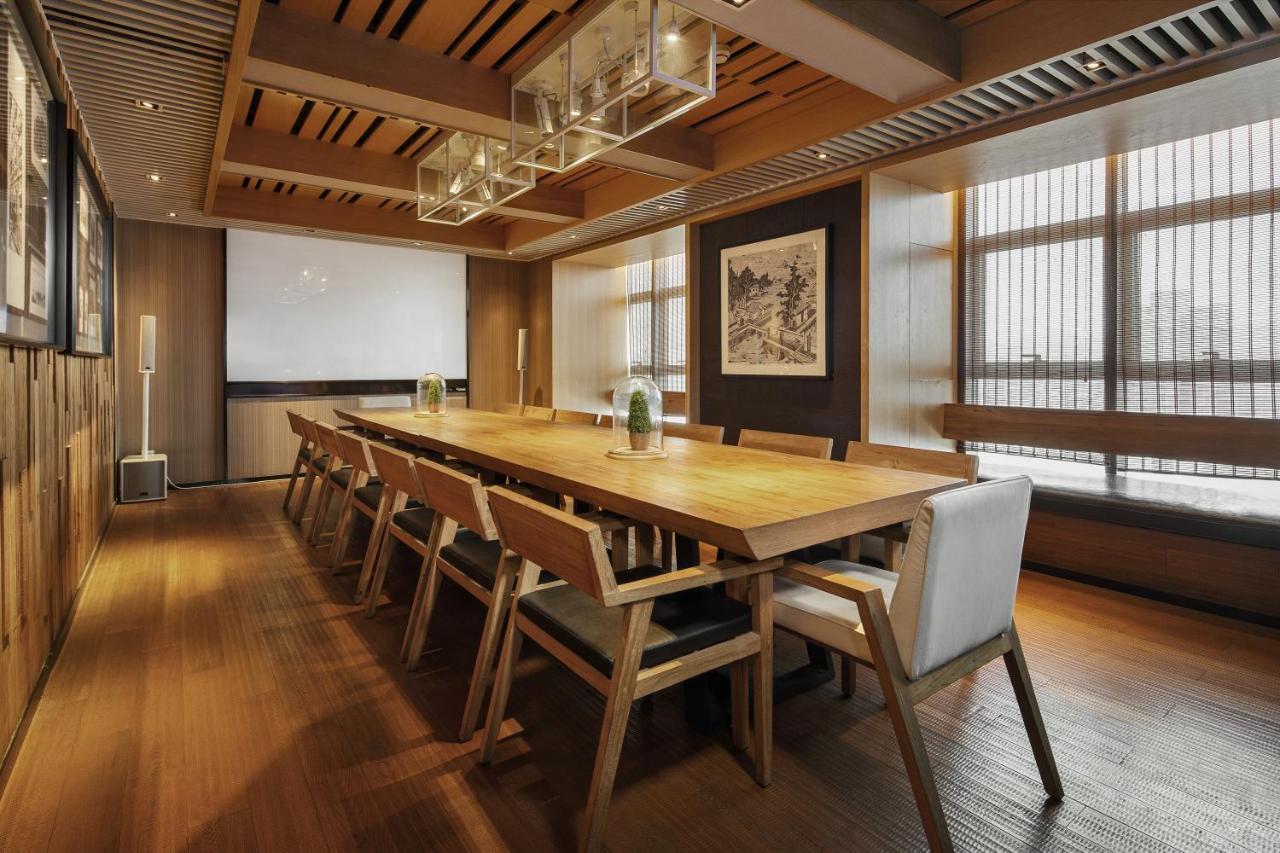 Bloom Boutique Hotel Chongqing Exterior photo